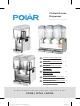 Polar Electro GG753 Instruction Manual