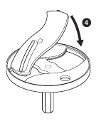 User manual Kenwood FP120 (English - 10 pages)