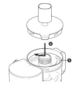 User manual Kenwood FP120 (English - 10 pages)