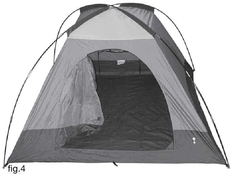 Eureka Sunrise Tent Manual ManualsLib