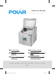 Polar Electro CH479 Instruction Manual