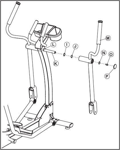 Life Fitness X1 Total Body Elliptical Cross-trainer Manual 