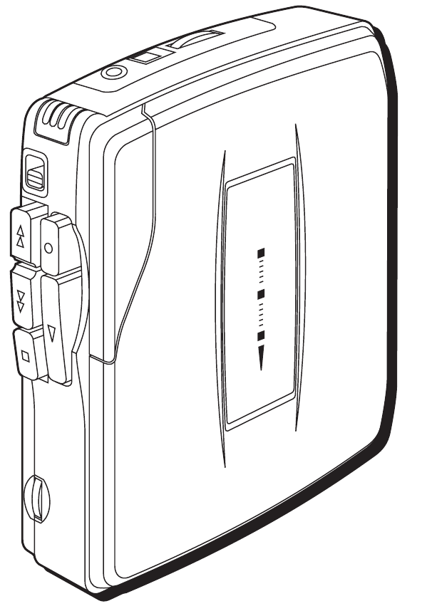 GE 35362 Mini Cassette Recorder/Player Manual ManualsLib