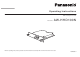 Panasonic AW-HHD100N Operating Instructions Manual