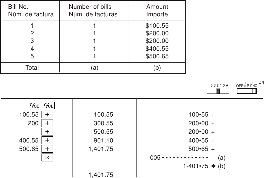 Sharp EL1801V Electronic Printing Calculator Manual ManualsLib