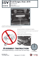 Ullstein Concepts 15V 5080N Assembly Instruction Manual