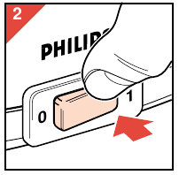 Philips HR 2577 - Knife Sharpener Manual | ManualsLib