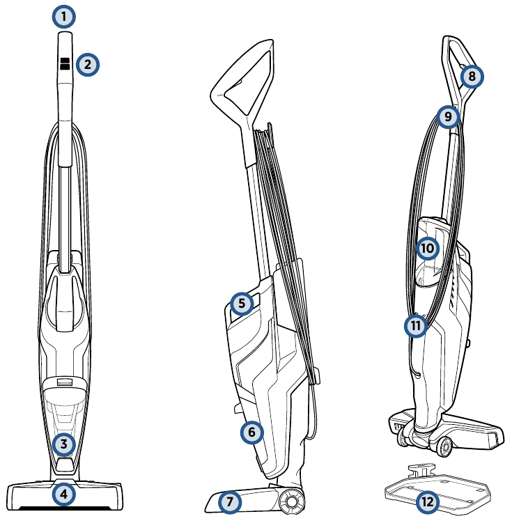 Bissell CrossWave 1785 Series MultiSurface Cleaner Manual ManualsLib