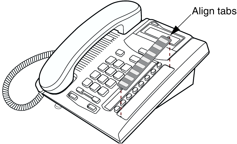 Nortel Networks T7208 - Digital Phone Quick Start Guide | ManualsLib