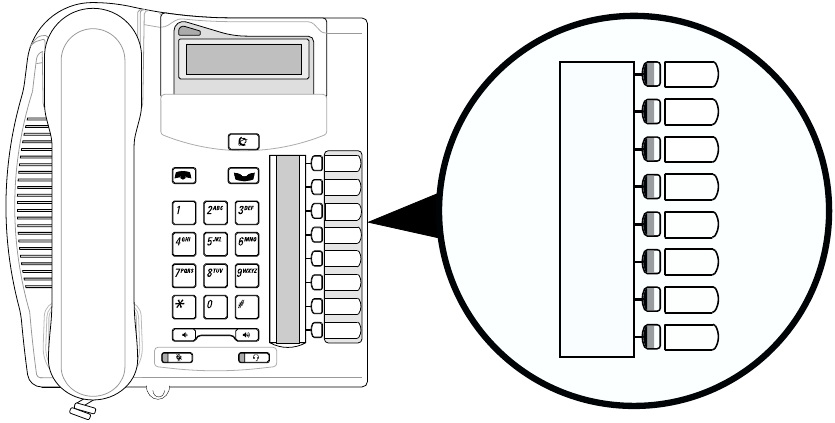 Nortel Networks T7208 - Digital Phone Quick Start Guide | ManualsLib