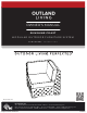 Outland Living SUNSHINE COAST OLSC-123 Owner's Manual