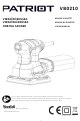 Patriot VB0210 User Manual