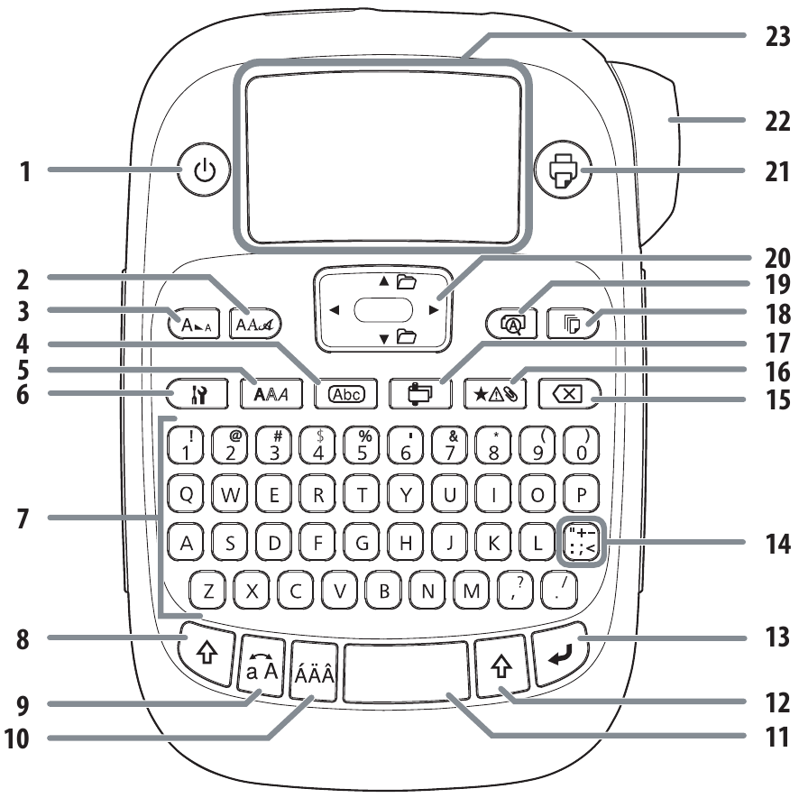 Epson LW400 Label Maker Manual ManualsLib