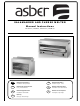 ASBER AESB-24-LP Instruction Manual
