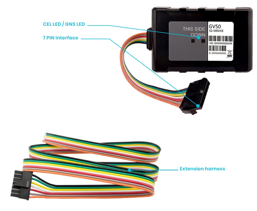 Spytec GPS Hardwired Tracker Manual ManualsLib