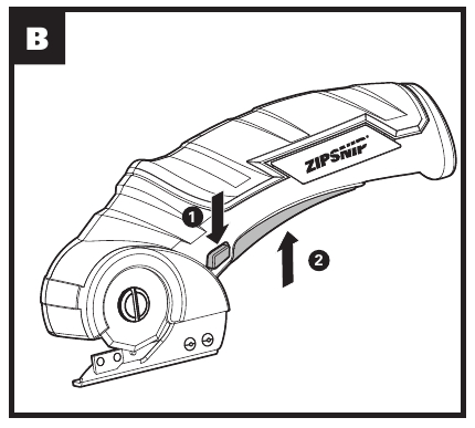 Worx WX082L WX082L.X Cutter Manual ManualsLib