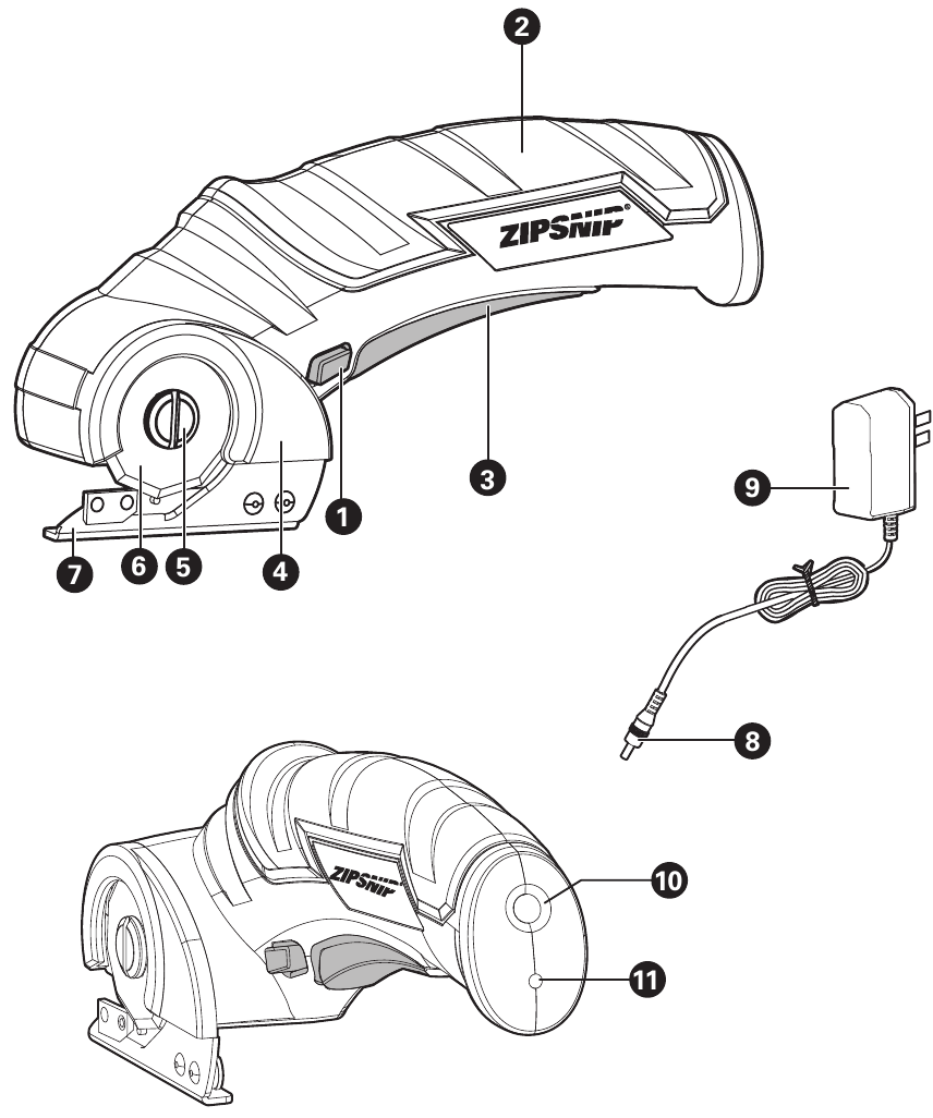 Worx WX082L WX082L.X Cutter Manual ManualsLib