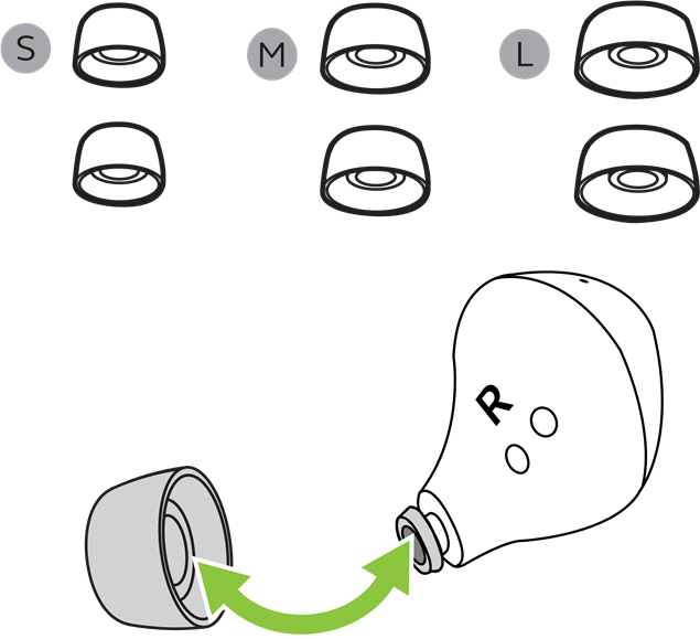 Jabra Elite 3 Earbuds Manual ManualsLib
