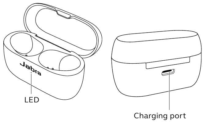 Jabra Elite 4 - Earbuds Manual | ManualsLib