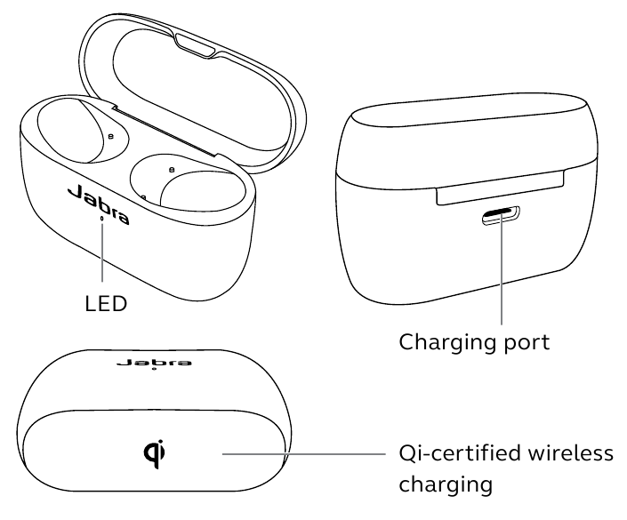 Jabra Elite 85t Earbuds Manual ManualsLib