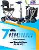 Enhance Mobility TRANSFORMER S3021 User Manual