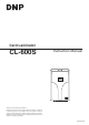 DNP CL-600S Instruction Manual