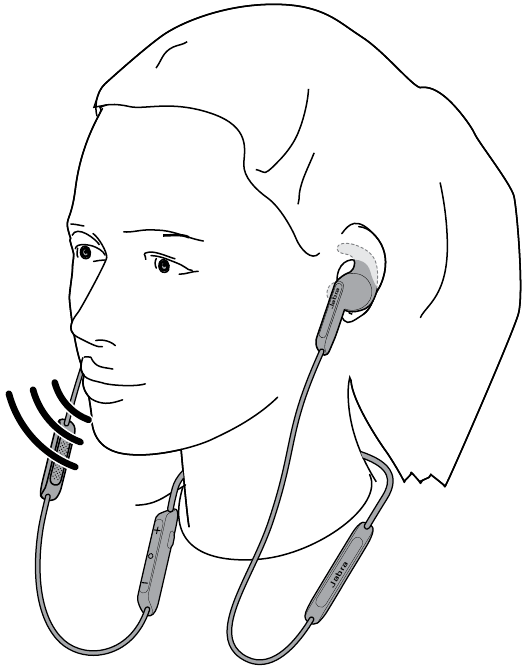 Jabra Elite 45e Wireless Headphones Manual ManualsLib