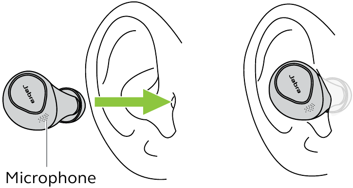 Jabra Elite 7 Pro - Bluetooth Headsets Manual | ManualsLib