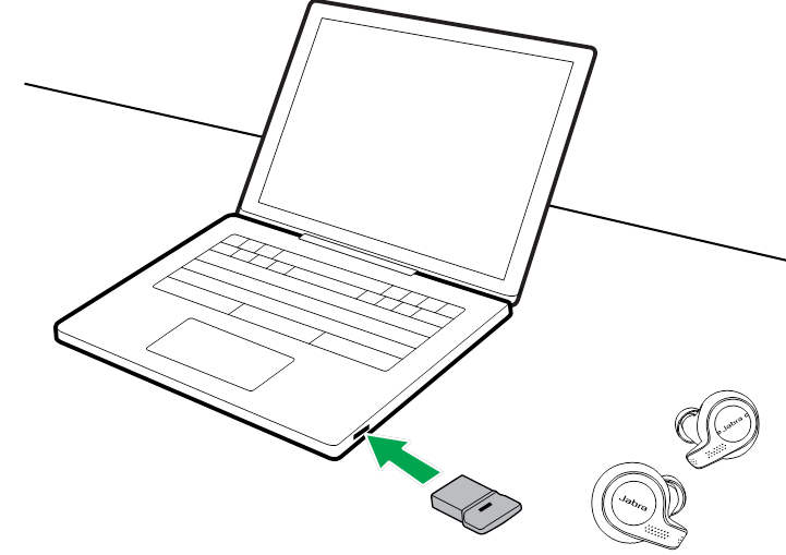 Jabra Evolve 65t Earbuds Manual ManualsLib