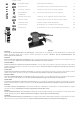 Mafell UVA 115 E Translation Of The Original Operating Instructions
