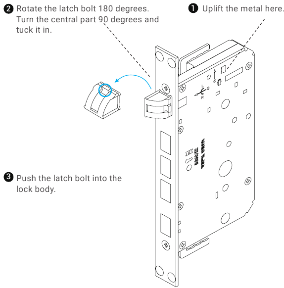 EZVIZ L2 - Smart Lock Quick Setup Guide | ManualsLib