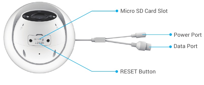 EZVIZ H4 - Security Camera Manual | ManualsLib