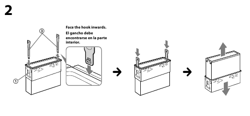 User manual Sony CDX-GT564UI (English - 144 pages)