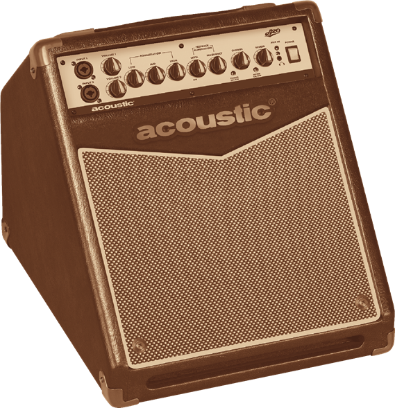 Acoustic A20 Amplifier Manual ManualsLib