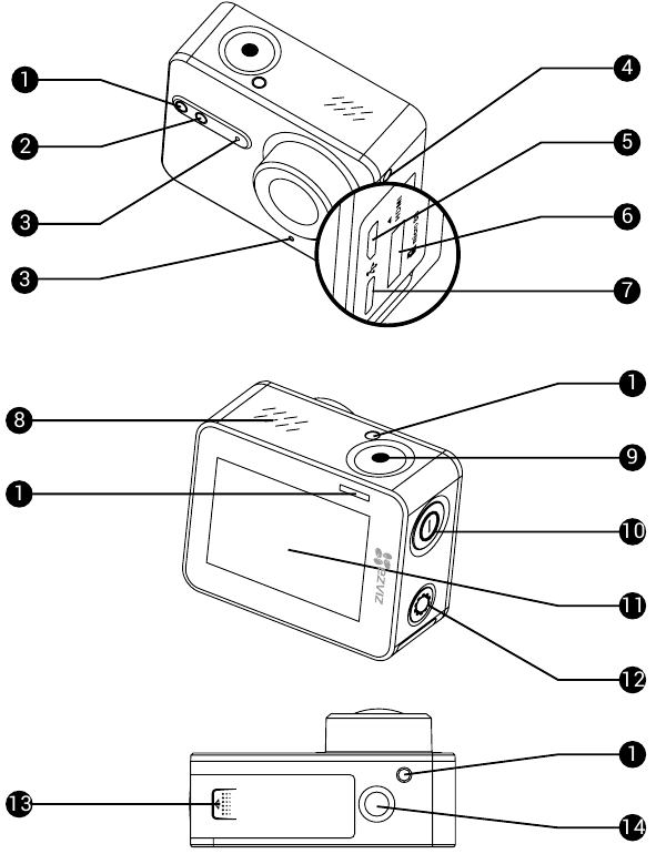 EZVIZ S6 Camera Quick Start Guide ManualsLib