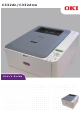 Oki C332dnw User Manual