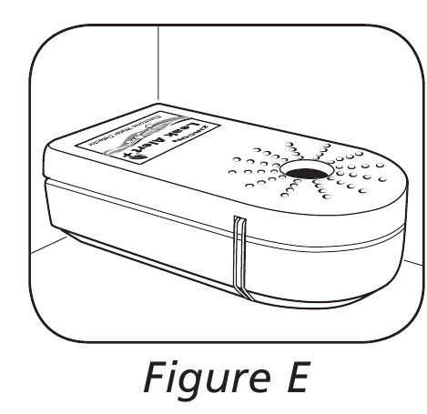 Zircon Leak Alert + - Electronic Water Detector Manual ManualsLib