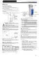 ADELSYSTEM MRF102 Instruction Manual