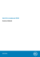Dell Chromebook 3100 Service Manual
