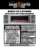 Grand Canyon Gas Logs BEDROCK II BURNER VFLDB24L-EN Installation And Operation Manual