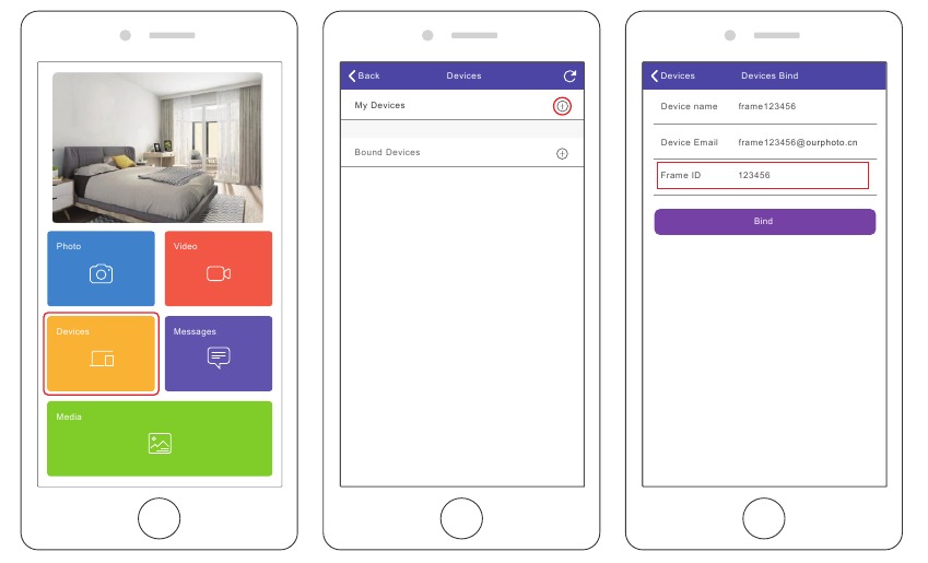 Dragon Touch Classic 15 Digital Photo Frame Manual ManualsLib