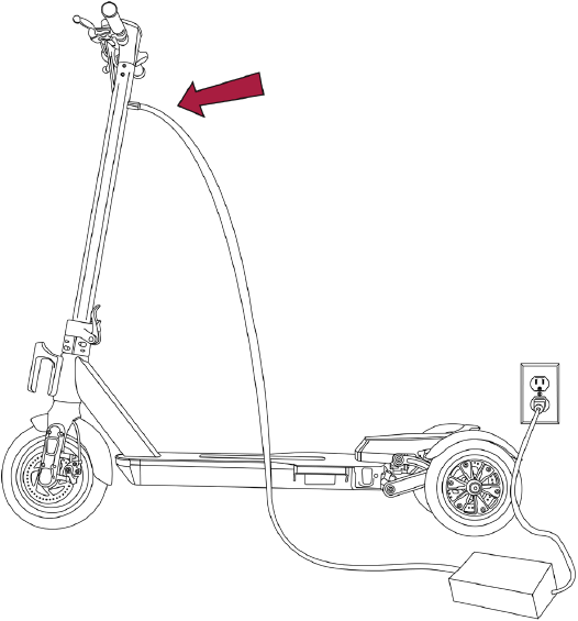 Charge Your Scooter