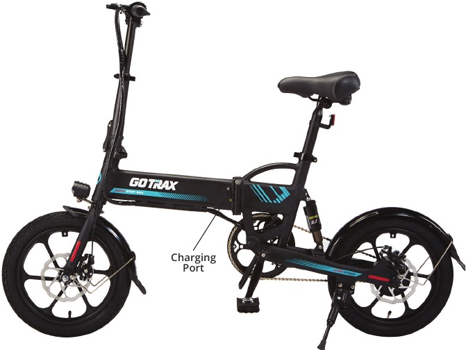 Gotrax EBE1 Electric Bike Manual ManualsLib