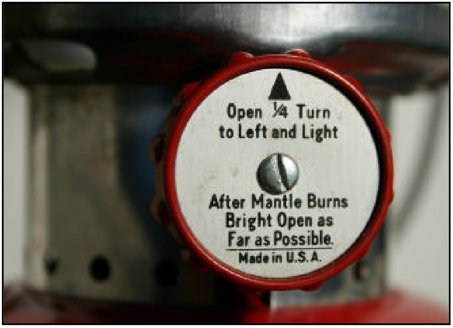 Coleman Model 200 A Lantern Circa. 1967