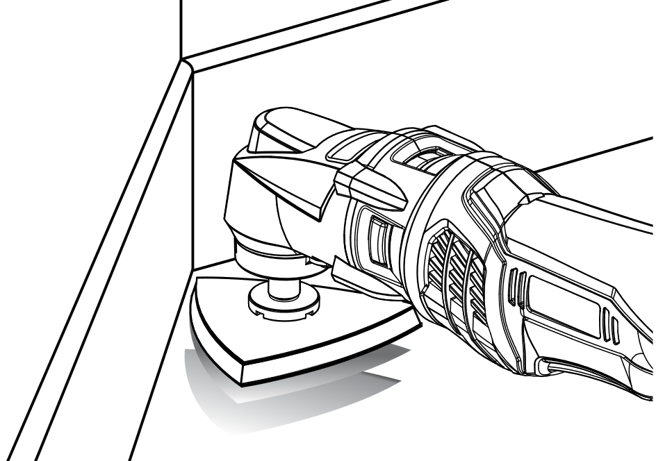 Ryobi JOBPLUS P570 MultiTool Head Manual ManualsLib