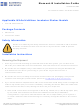 Elemental Machines EB1 Installation Manual