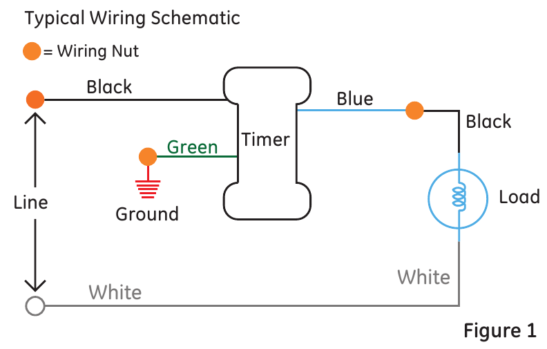 GE Digital Timer Manual ManualsLib