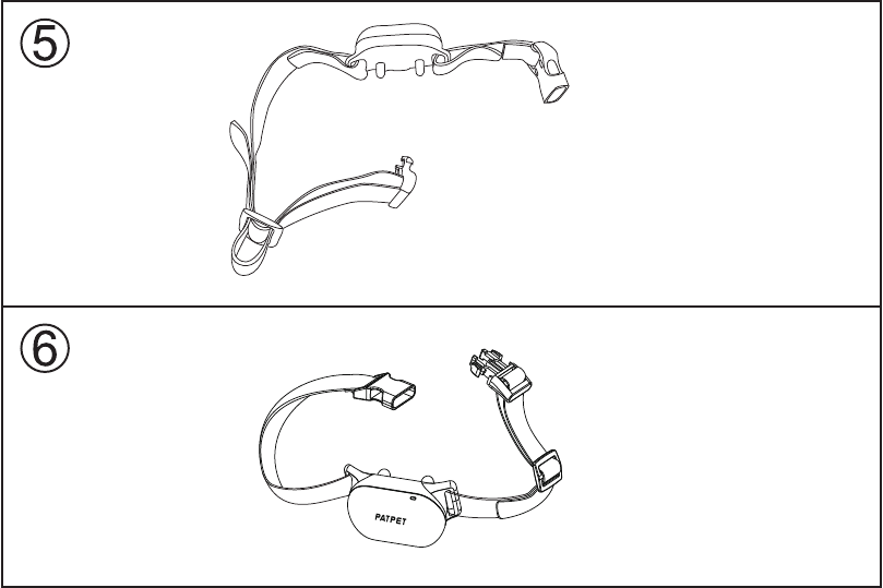 PATPET pcollar 680 Remote Training Collar Manual ManualsLib