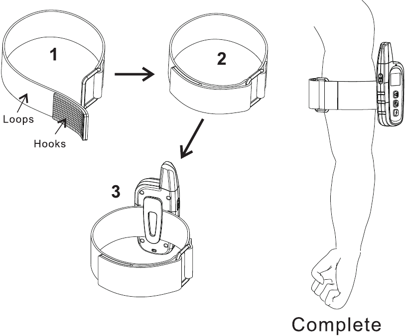 PATPET pcollar 360 Dog Training Collar Manual ManualsLib