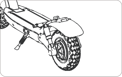 Manuel d'utilisation du scooter électrique isinwheel GT2